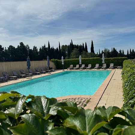 Hotel Terriciae Aux Portes De Maussane Les Alpilles מראה חיצוני תמונה
