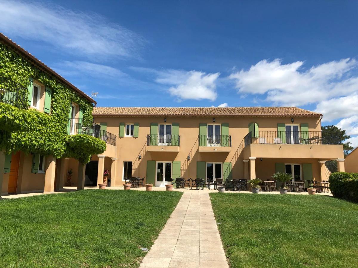 Hotel Terriciae Aux Portes De Maussane Les Alpilles מראה חיצוני תמונה