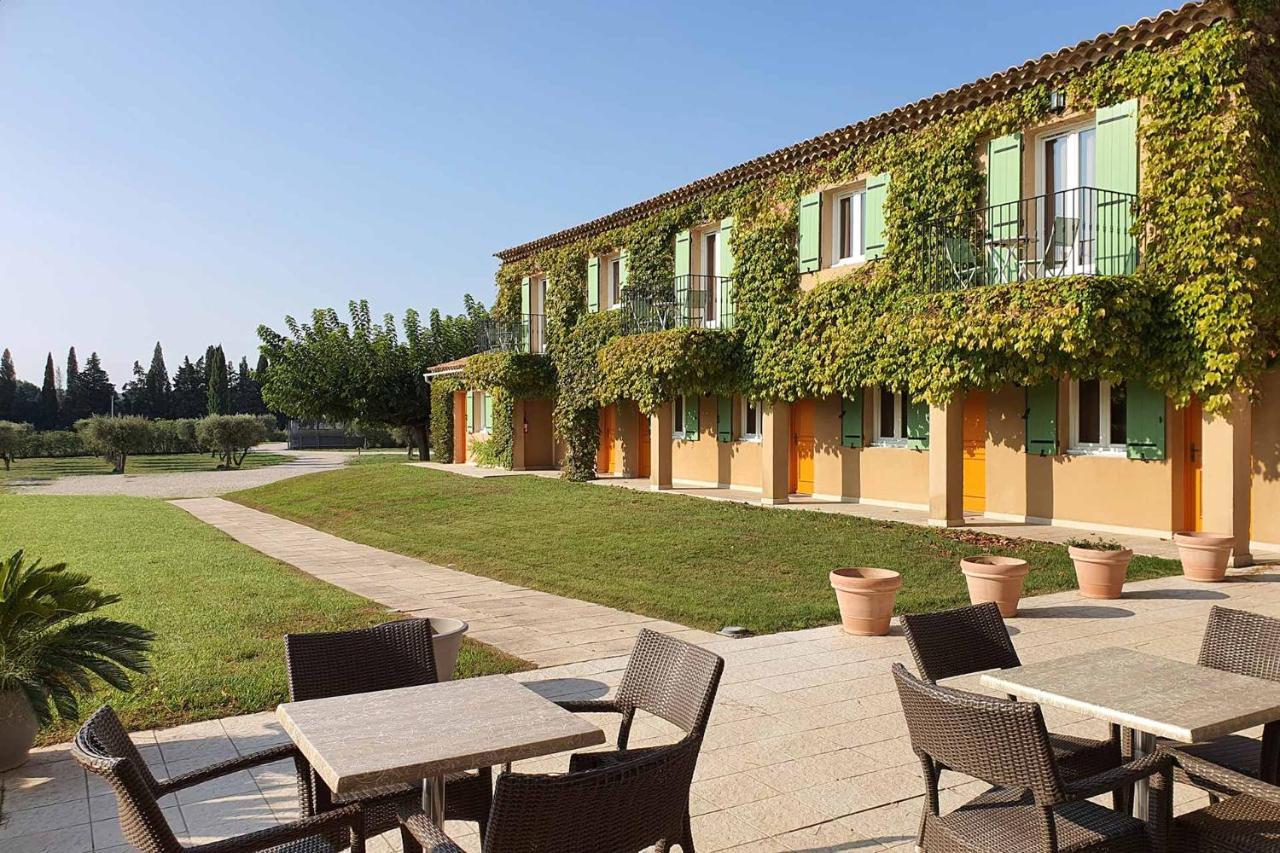Hotel Terriciae Aux Portes De Maussane Les Alpilles מראה חיצוני תמונה