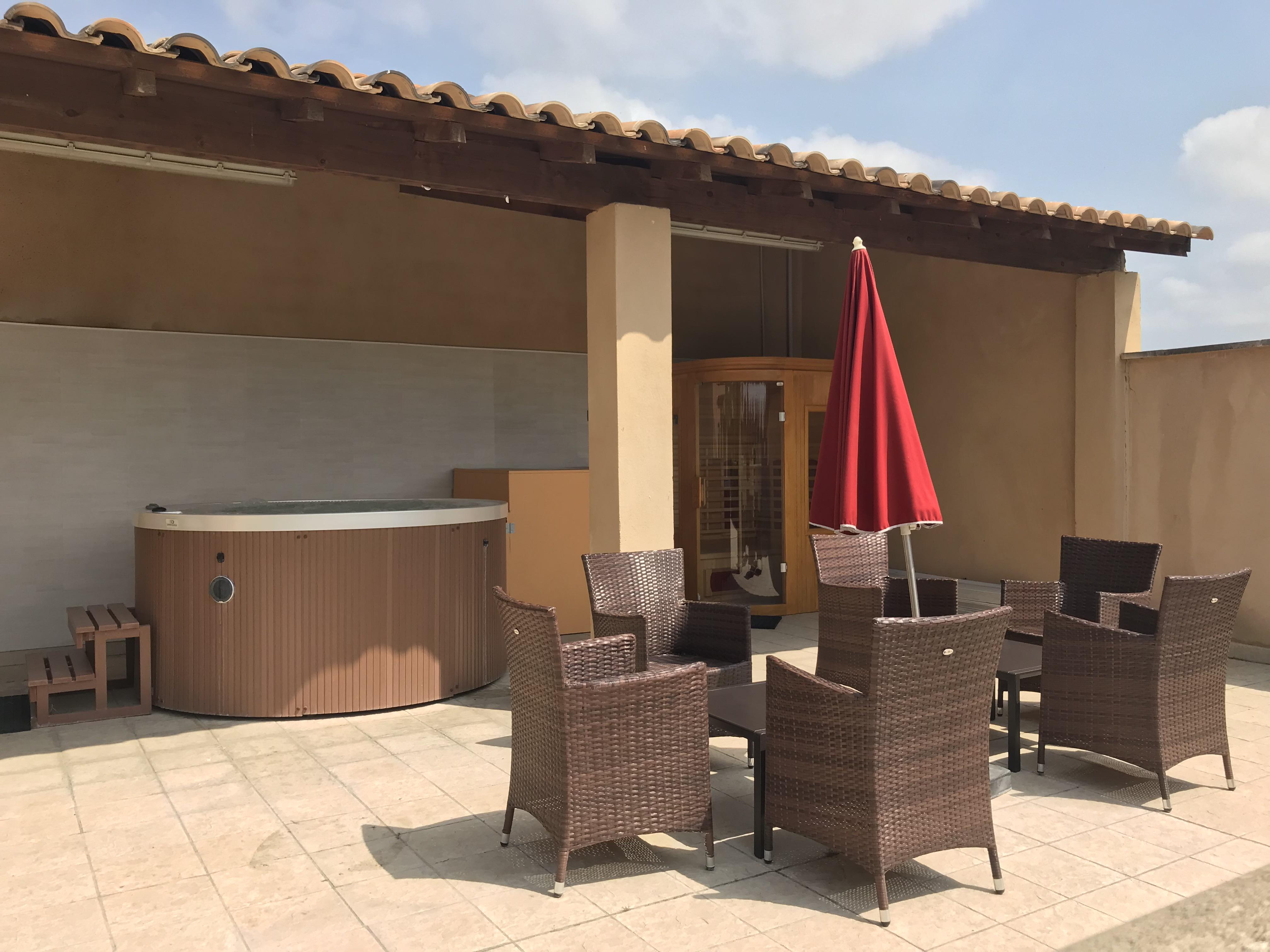 Hotel Terriciae Aux Portes De Maussane Les Alpilles מראה חיצוני תמונה