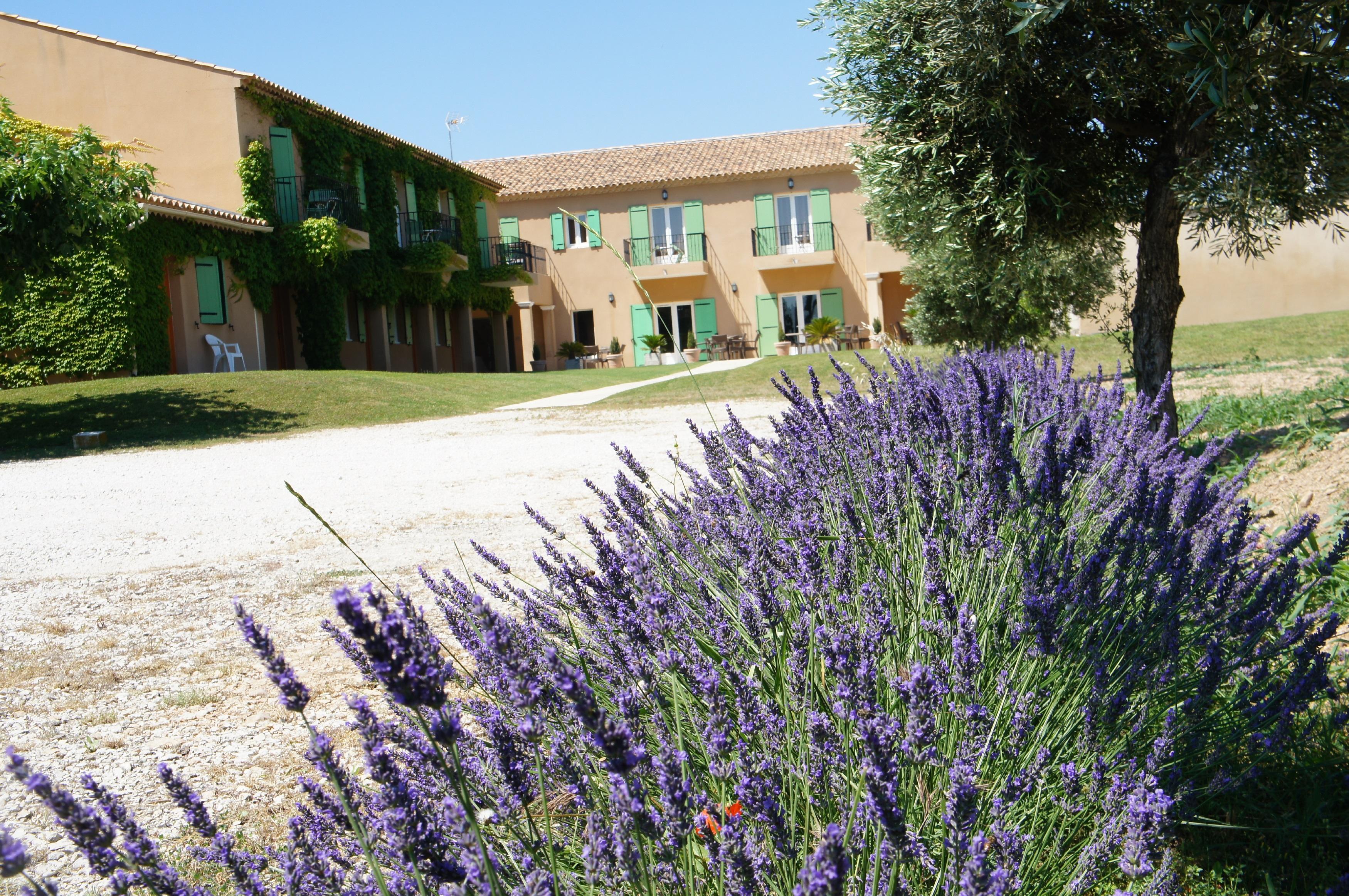 Hotel Terriciae Aux Portes De Maussane Les Alpilles מראה חיצוני תמונה