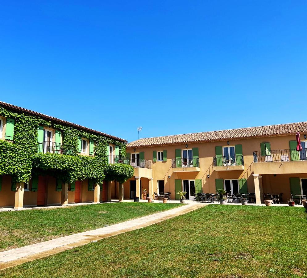 Hotel Terriciae Aux Portes De Maussane Les Alpilles מראה חיצוני תמונה