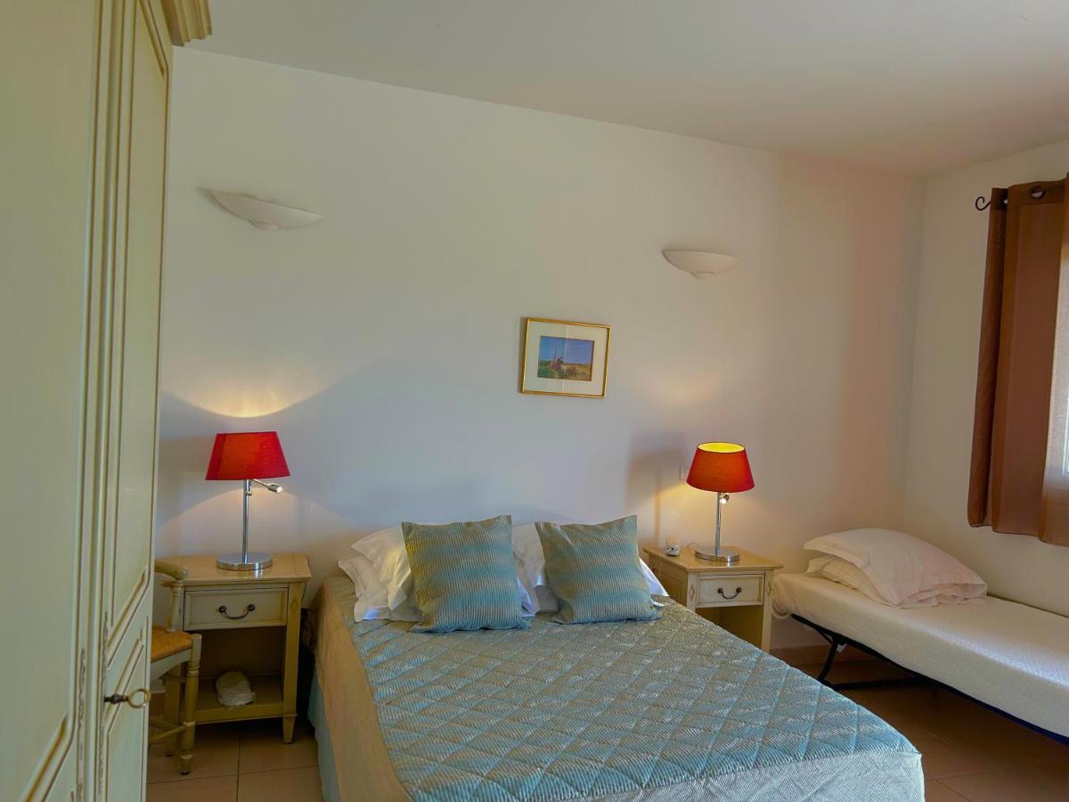 Hotel Terriciae Aux Portes De Maussane Les Alpilles חדר תמונה
