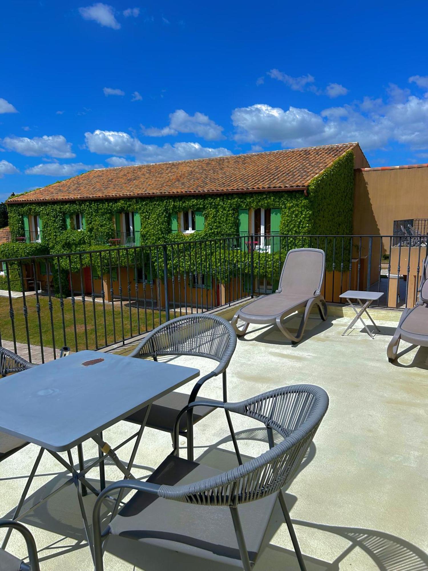 Hotel Terriciae Aux Portes De Maussane Les Alpilles חדר תמונה