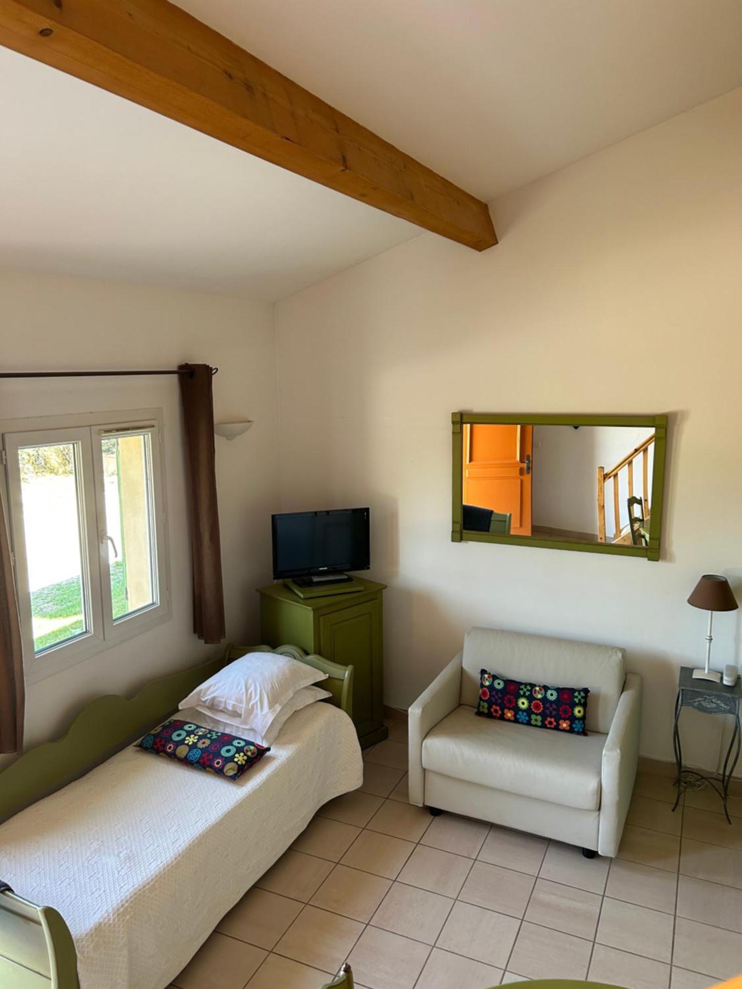 Hotel Terriciae Aux Portes De Maussane Les Alpilles חדר תמונה