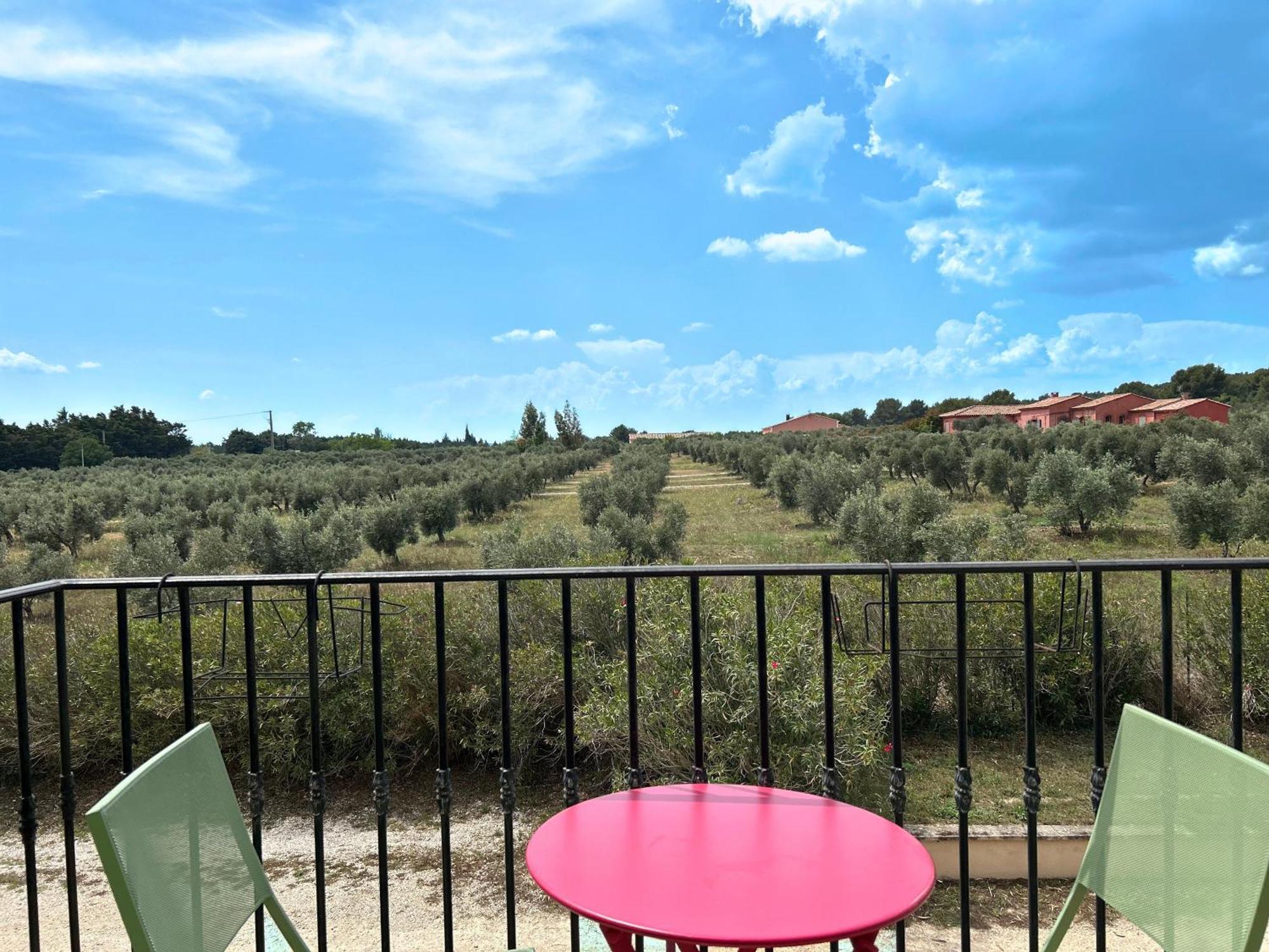 Hotel Terriciae Aux Portes De Maussane Les Alpilles חדר תמונה