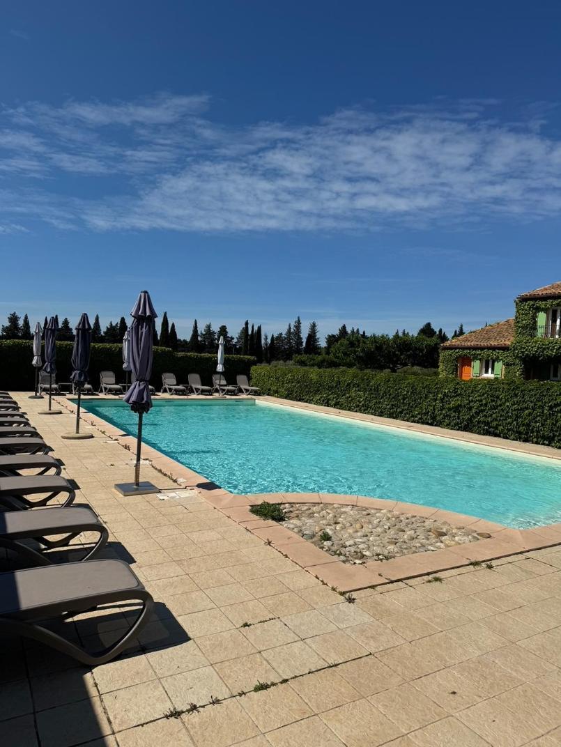 Hotel Terriciae Aux Portes De Maussane Les Alpilles מראה חיצוני תמונה