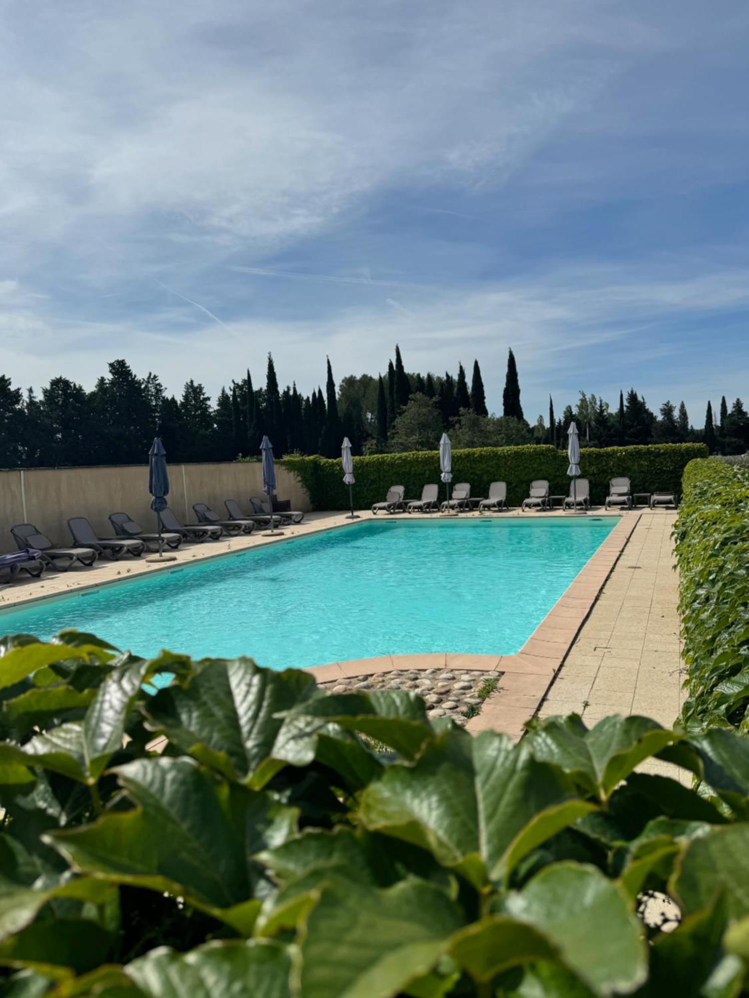 Hotel Terriciae Aux Portes De Maussane Les Alpilles מראה חיצוני תמונה