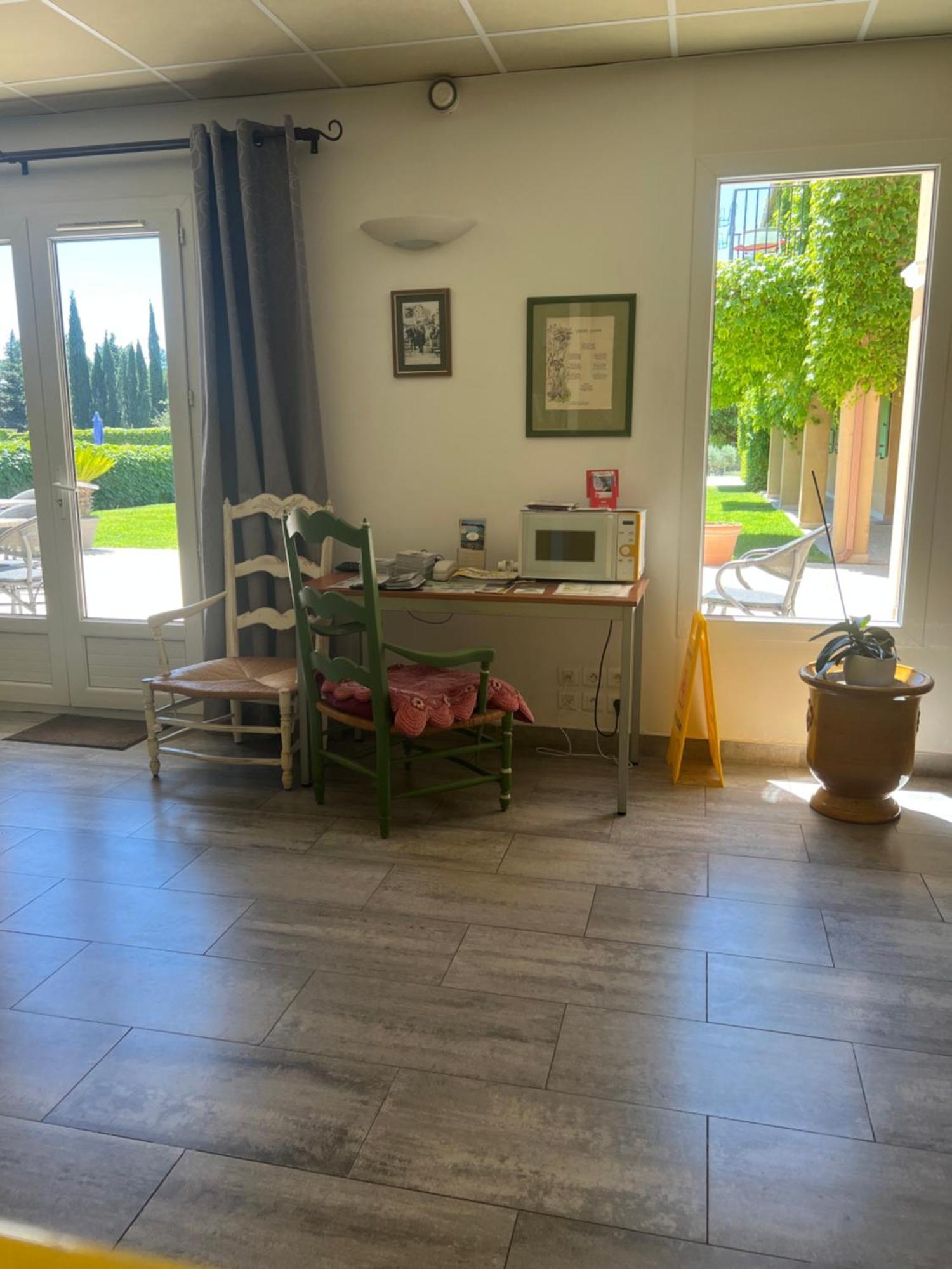 Hotel Terriciae Aux Portes De Maussane Les Alpilles מראה חיצוני תמונה