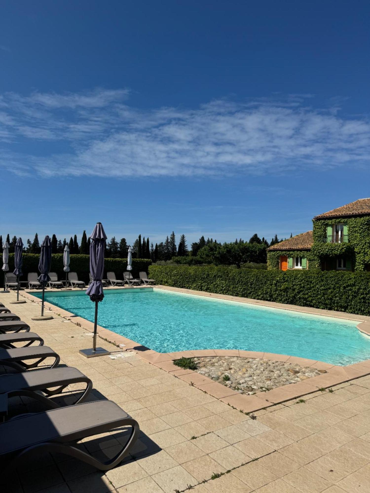 Hotel Terriciae Aux Portes De Maussane Les Alpilles מראה חיצוני תמונה