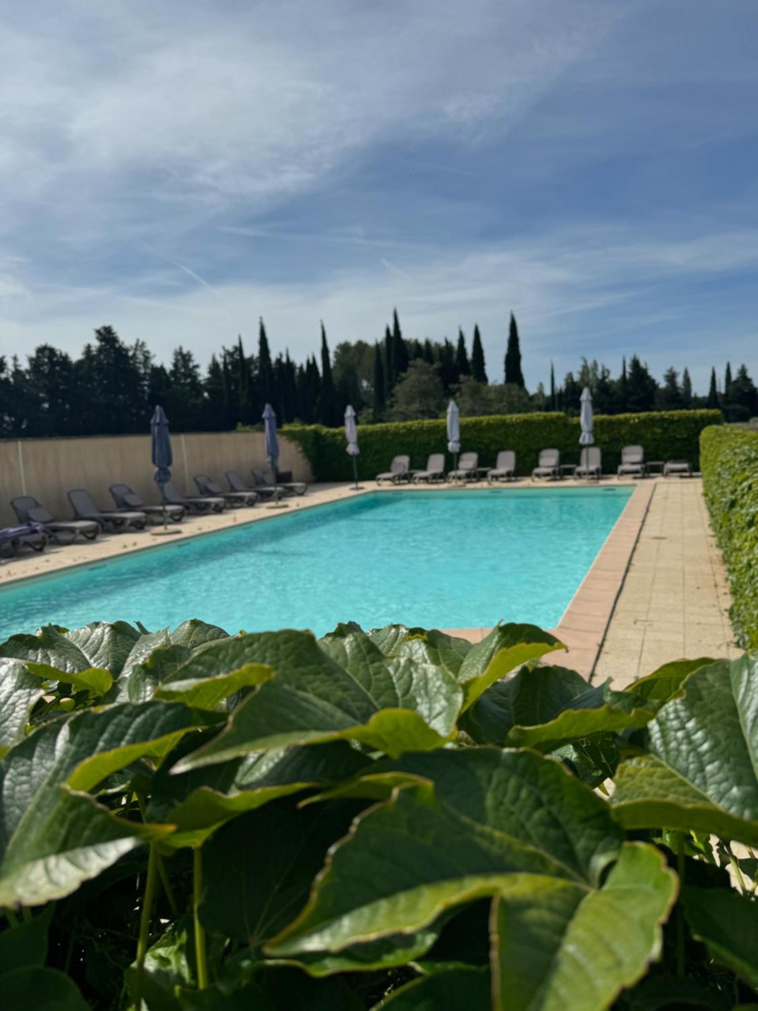 Hotel Terriciae Aux Portes De Maussane Les Alpilles מראה חיצוני תמונה
