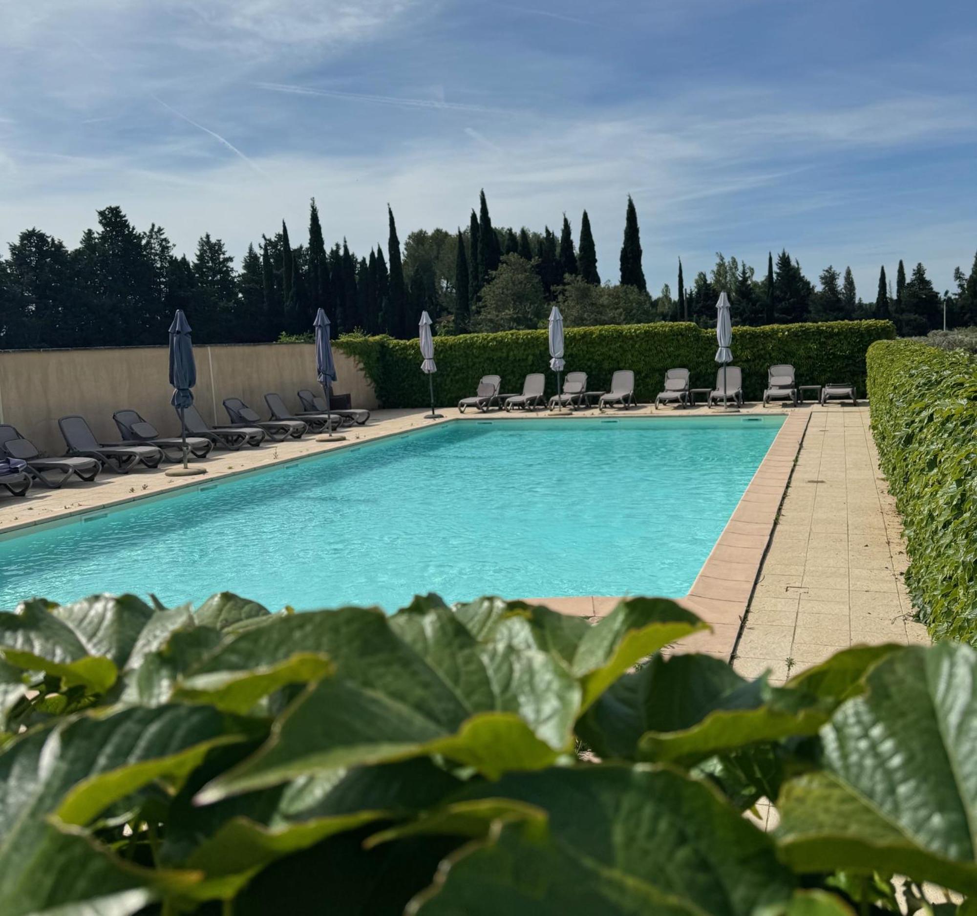 Hotel Terriciae Aux Portes De Maussane Les Alpilles מראה חיצוני תמונה