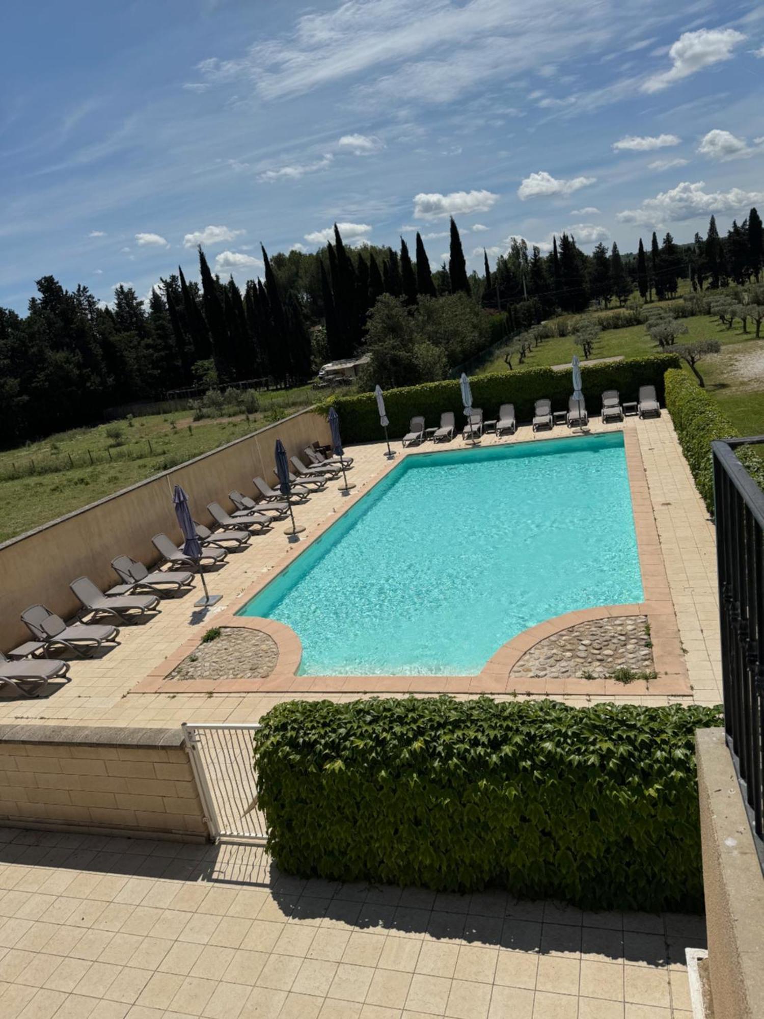 Hotel Terriciae Aux Portes De Maussane Les Alpilles מראה חיצוני תמונה