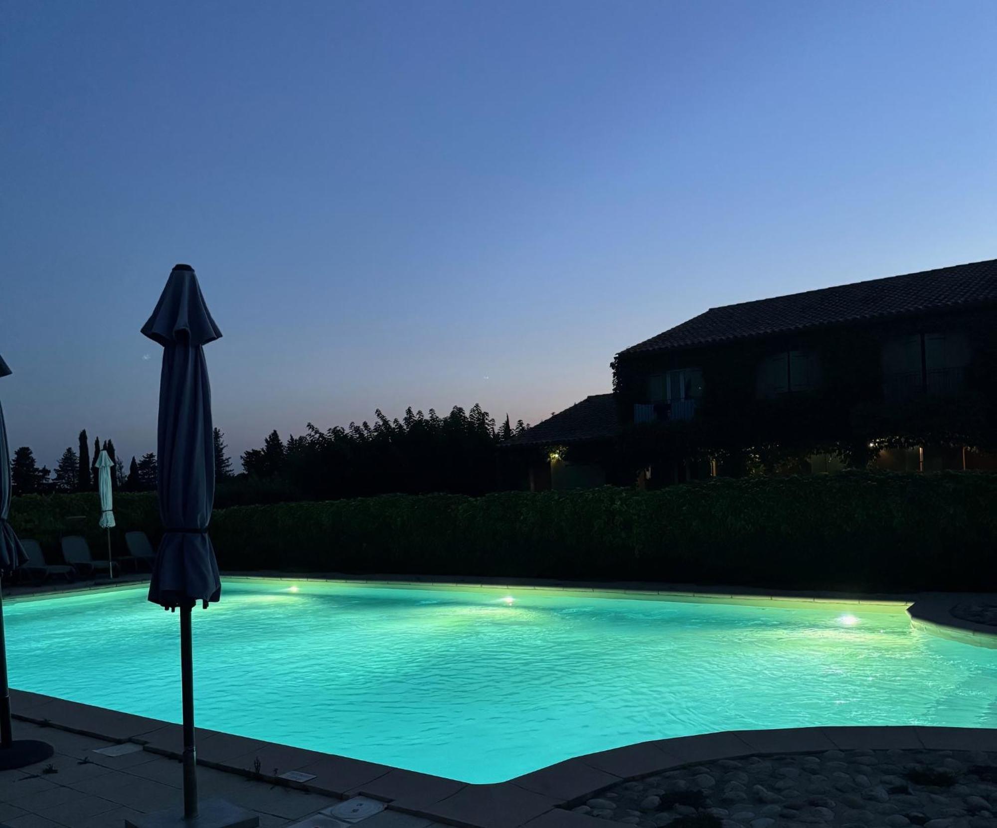 Hotel Terriciae Aux Portes De Maussane Les Alpilles מראה חיצוני תמונה
