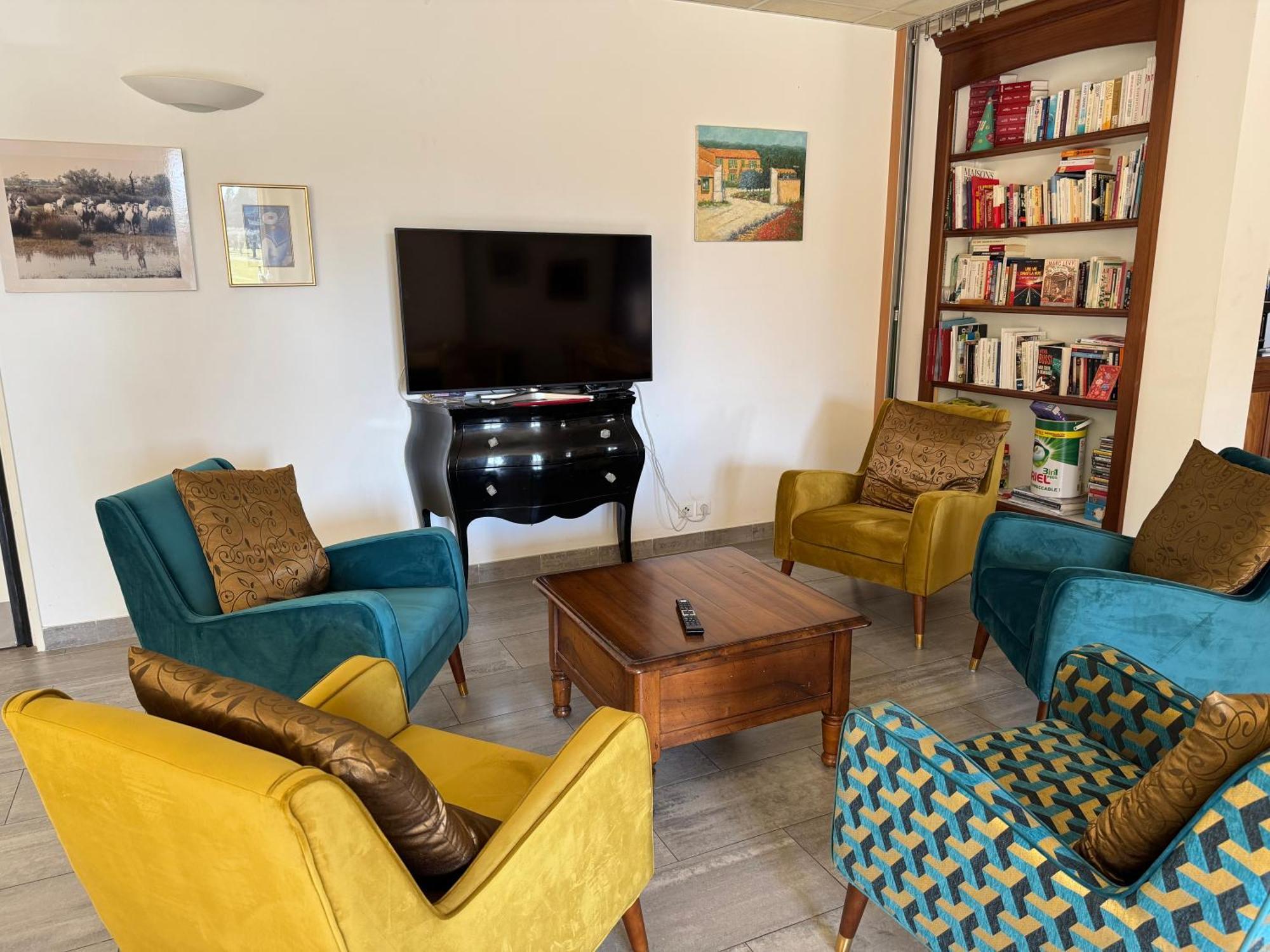 Hotel Terriciae Aux Portes De Maussane Les Alpilles מראה חיצוני תמונה
