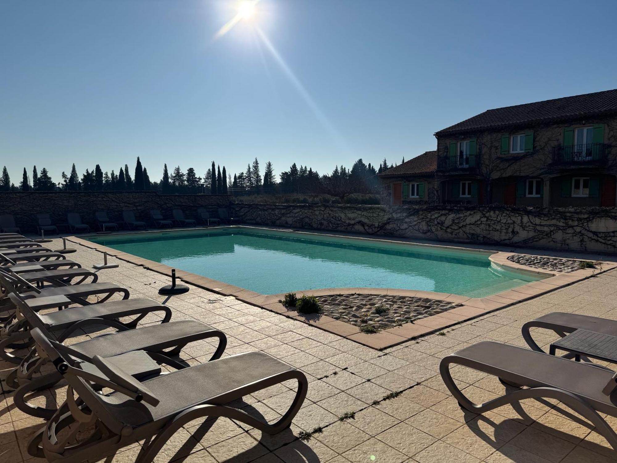 Hotel Terriciae Aux Portes De Maussane Les Alpilles מראה חיצוני תמונה
