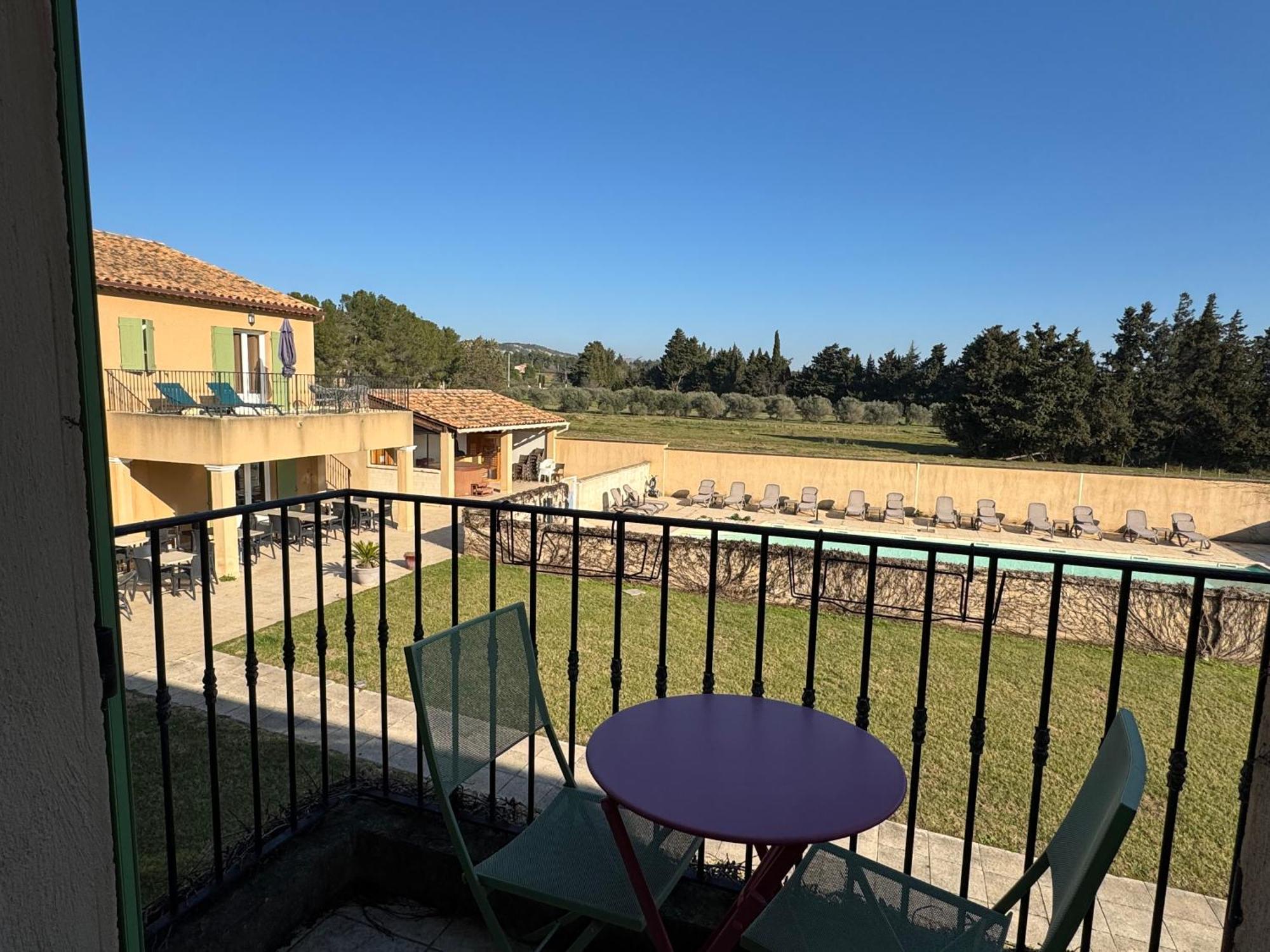 Hotel Terriciae Aux Portes De Maussane Les Alpilles מראה חיצוני תמונה