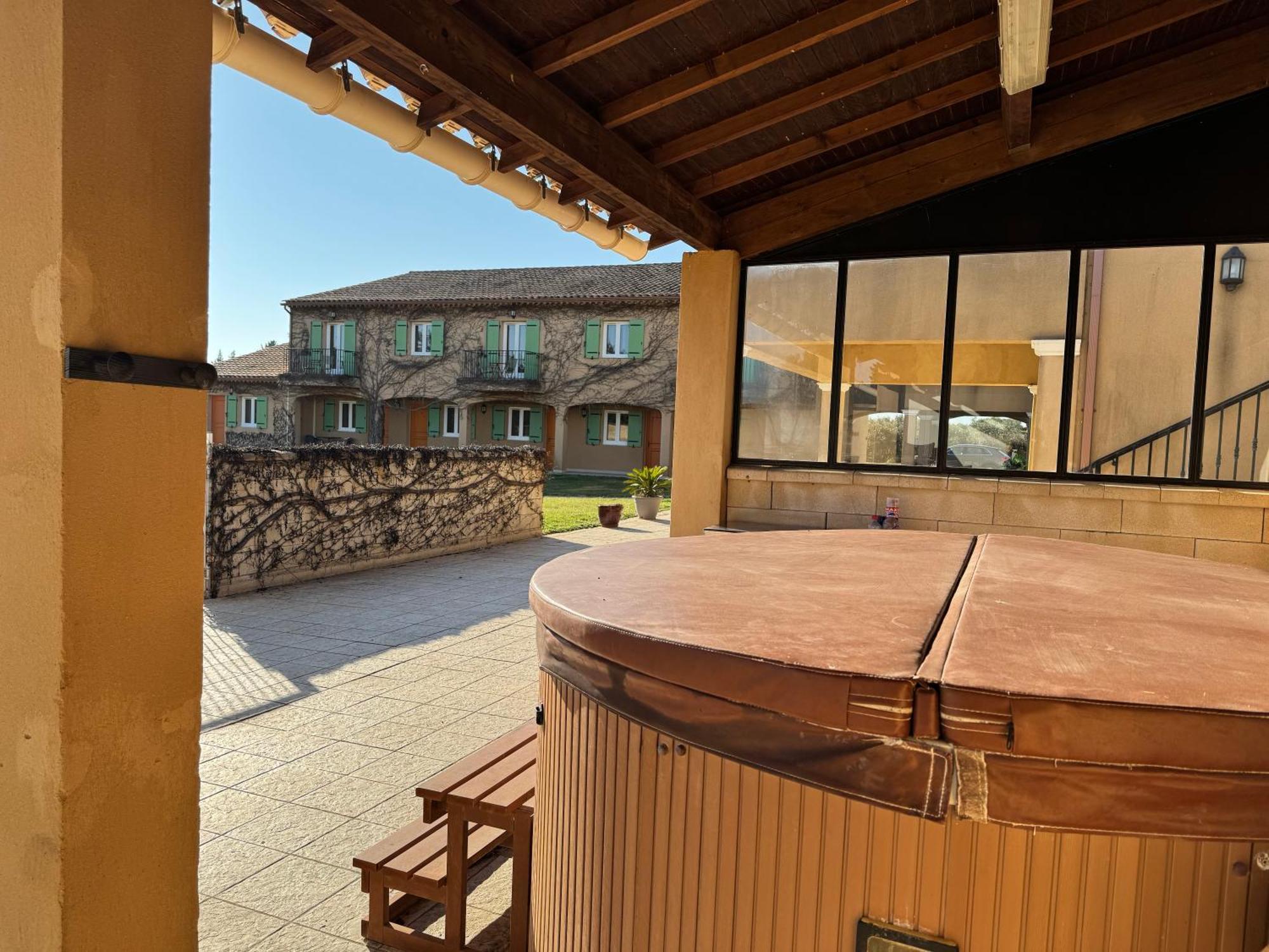Hotel Terriciae Aux Portes De Maussane Les Alpilles מראה חיצוני תמונה
