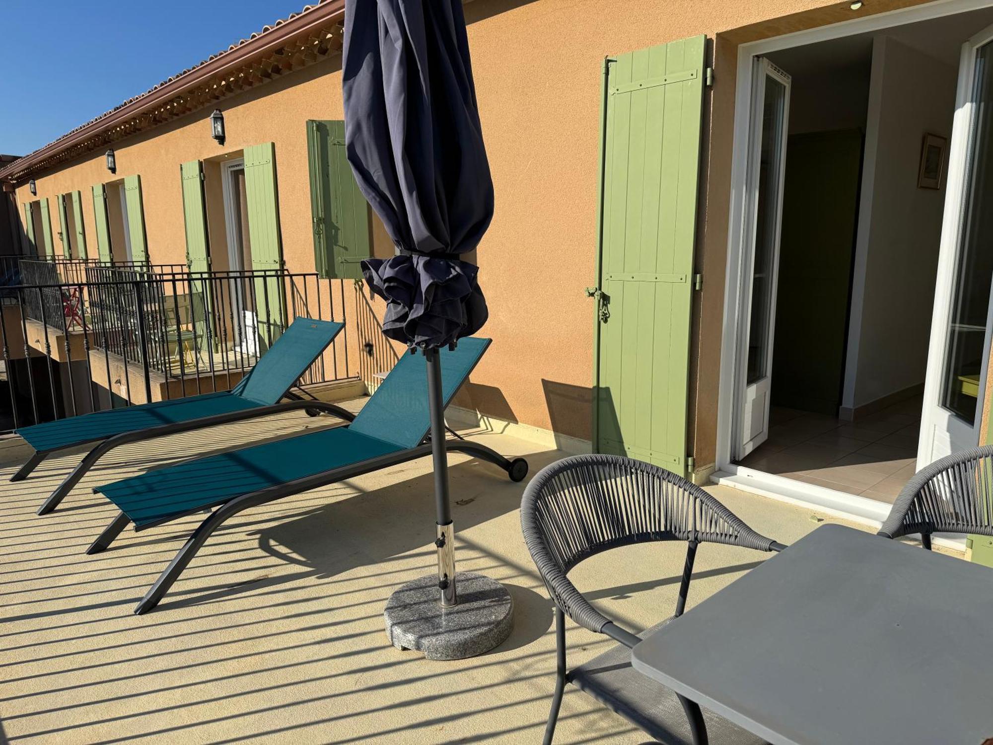 Hotel Terriciae Aux Portes De Maussane Les Alpilles מראה חיצוני תמונה