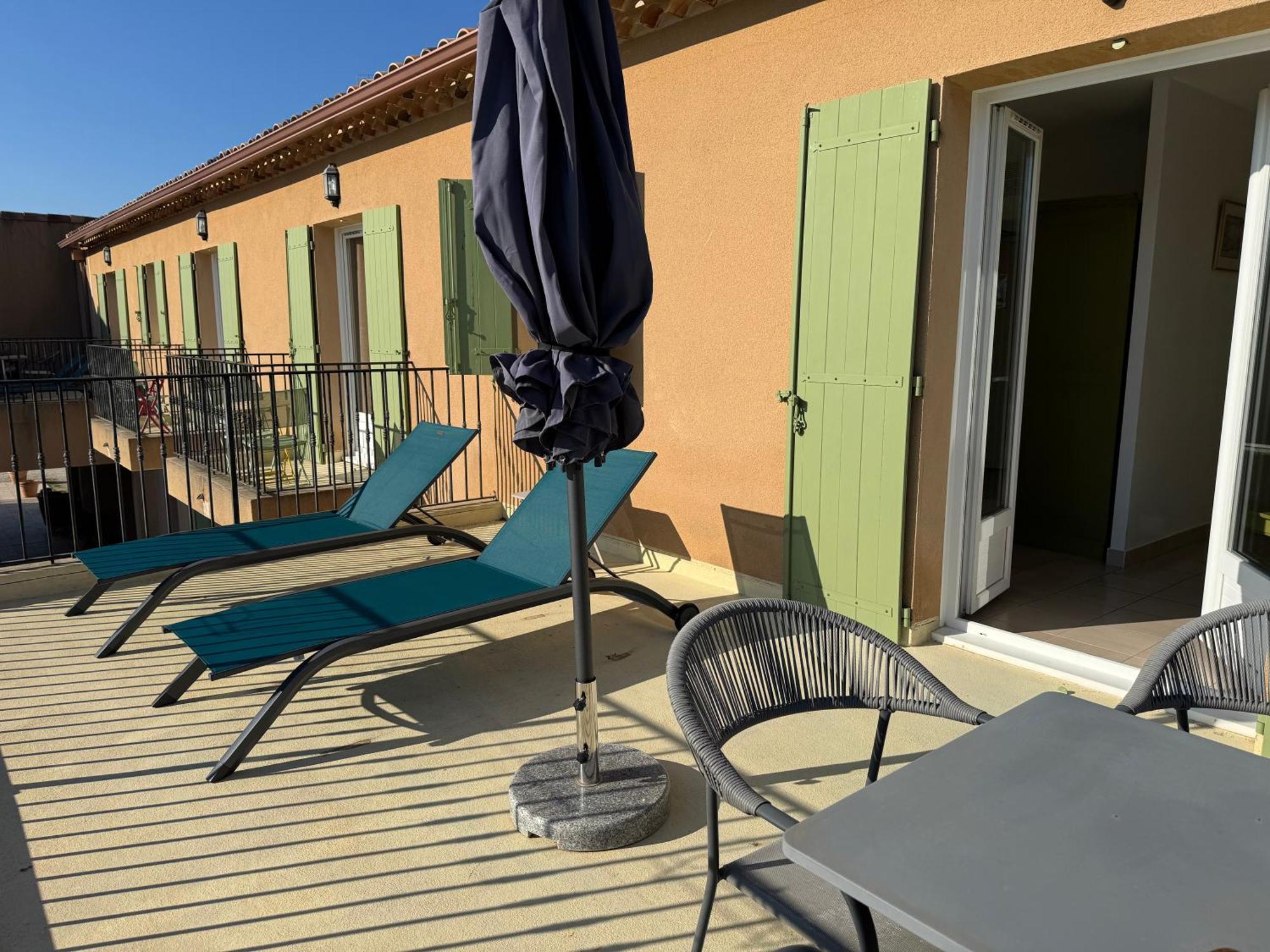 Hotel Terriciae Aux Portes De Maussane Les Alpilles מראה חיצוני תמונה