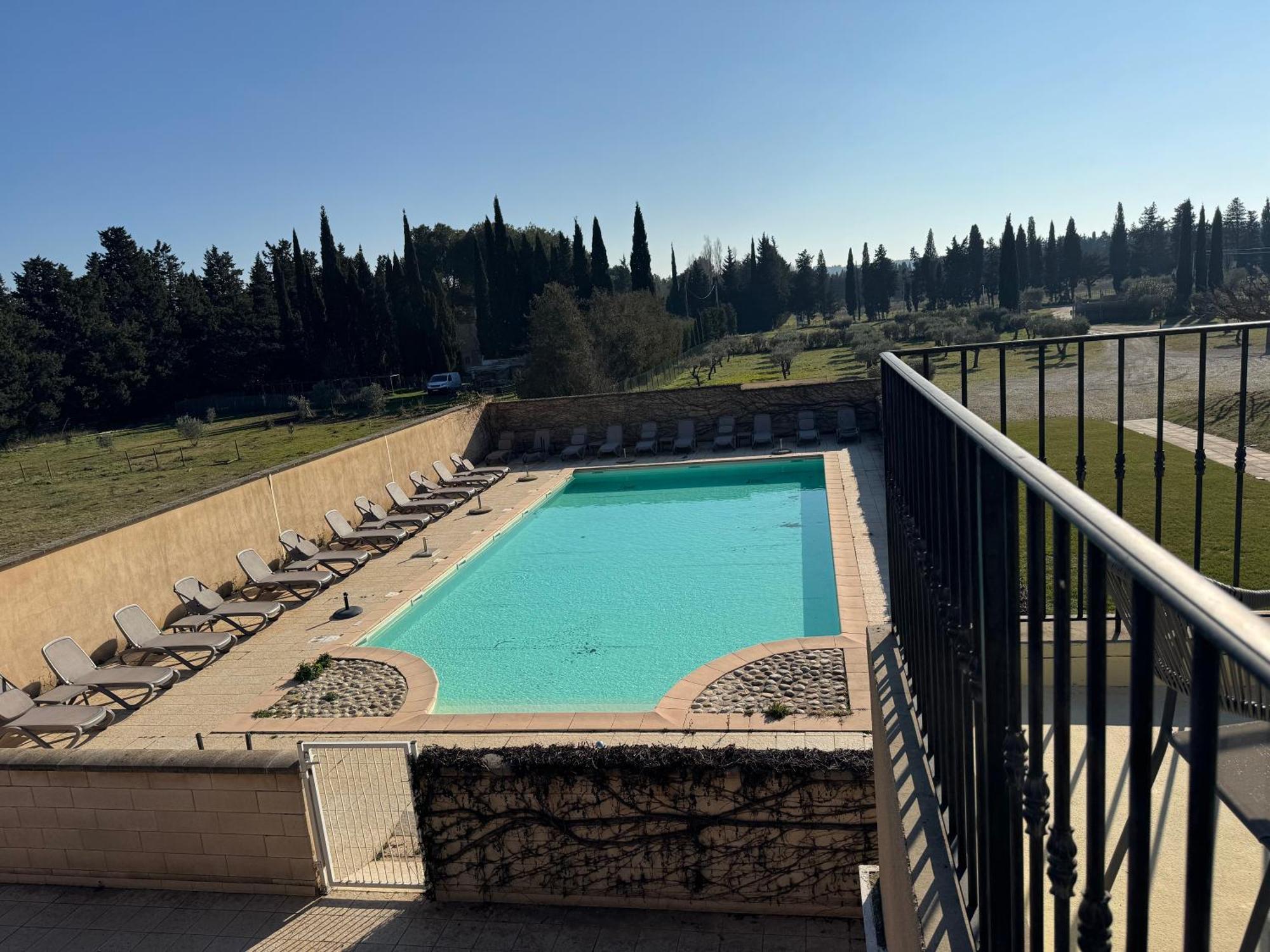 Hotel Terriciae Aux Portes De Maussane Les Alpilles מראה חיצוני תמונה