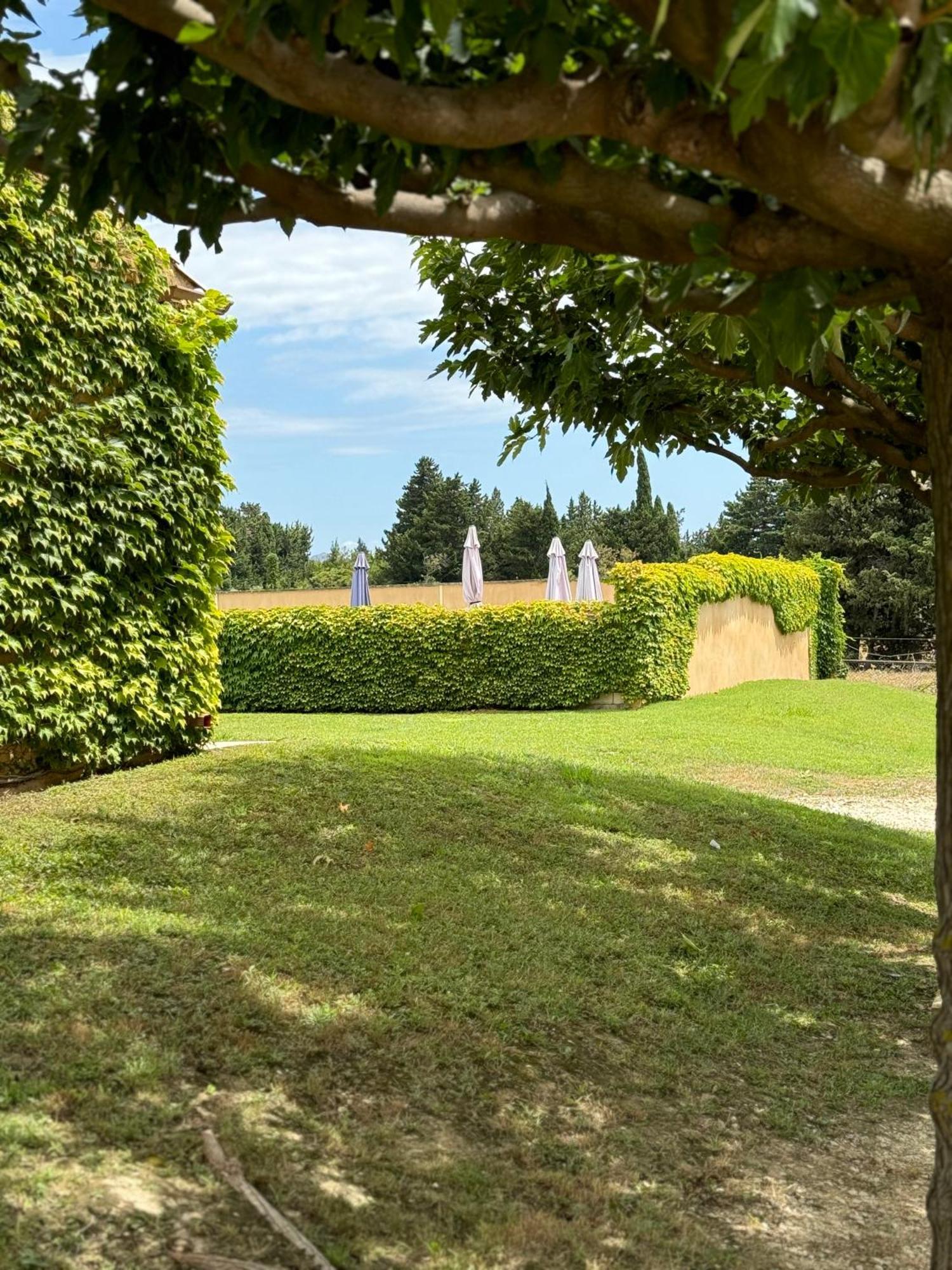 Hotel Terriciae Aux Portes De Maussane Les Alpilles מראה חיצוני תמונה