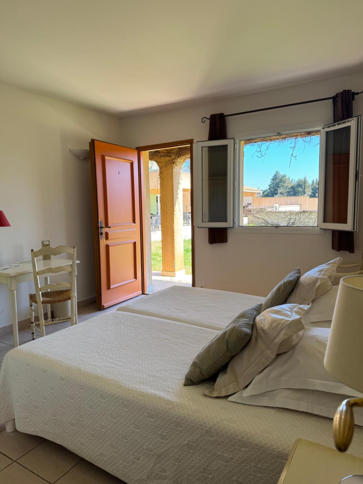 Hotel Terriciae Aux Portes De Maussane Les Alpilles מראה חיצוני תמונה