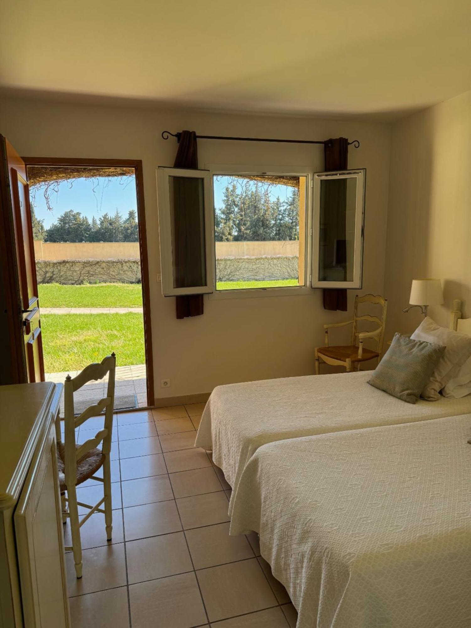 Hotel Terriciae Aux Portes De Maussane Les Alpilles מראה חיצוני תמונה