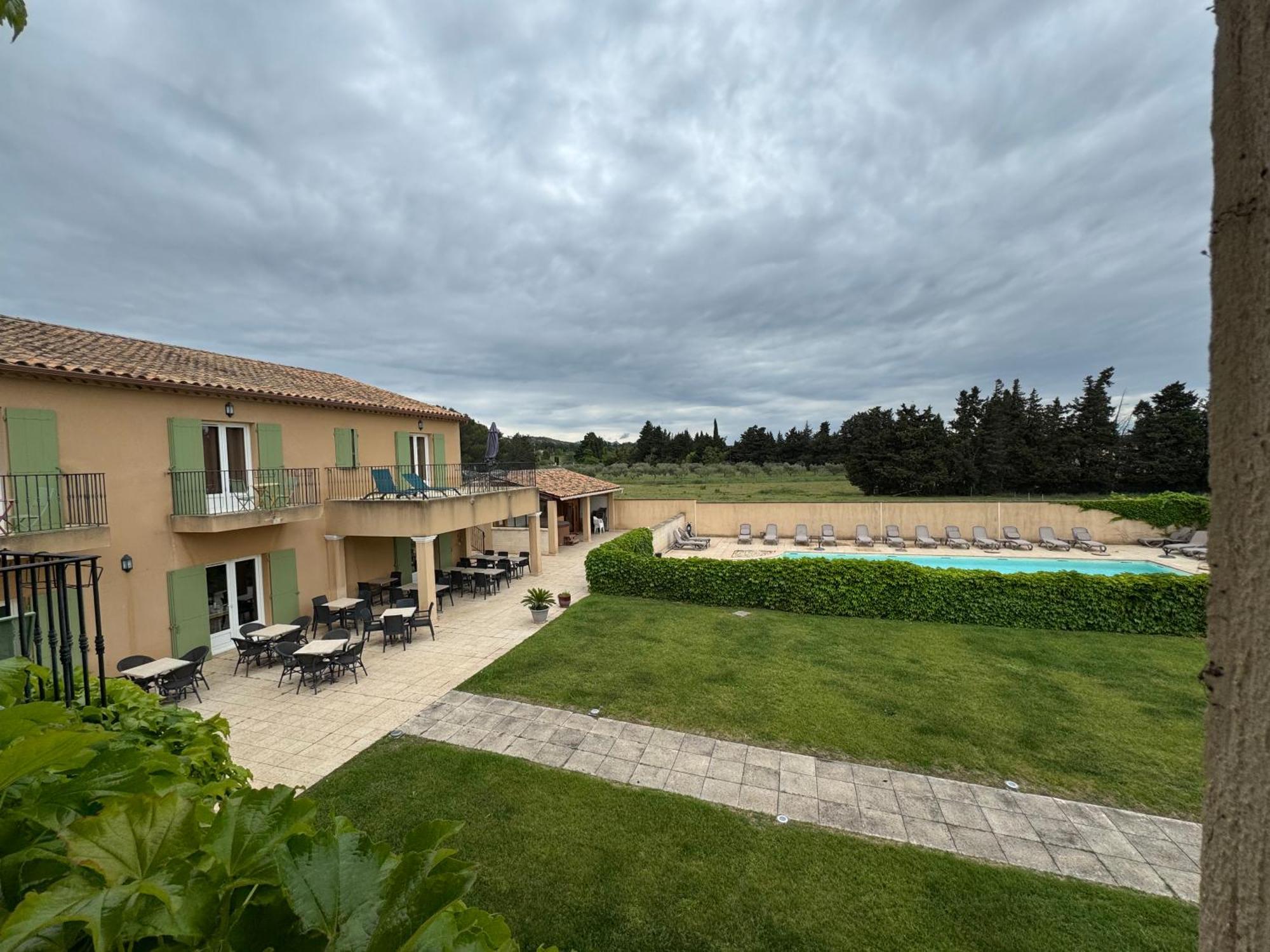 Hotel Terriciae Aux Portes De Maussane Les Alpilles מראה חיצוני תמונה